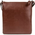 thumbnail image 3 of V.Gan Top Zip Vegan Cross Body Bag, 3 of 4