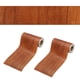 thumbnail image 1 of Cinta de Reparación de Grano de Madera de 4.7 Pulgadas x 66 pies, Cinta de Reparación Texturizada Realista Autoadhesiva para Piso, Puerta, Mesa, Armarios, Escritorio, Marrón Claro, 1 of 6