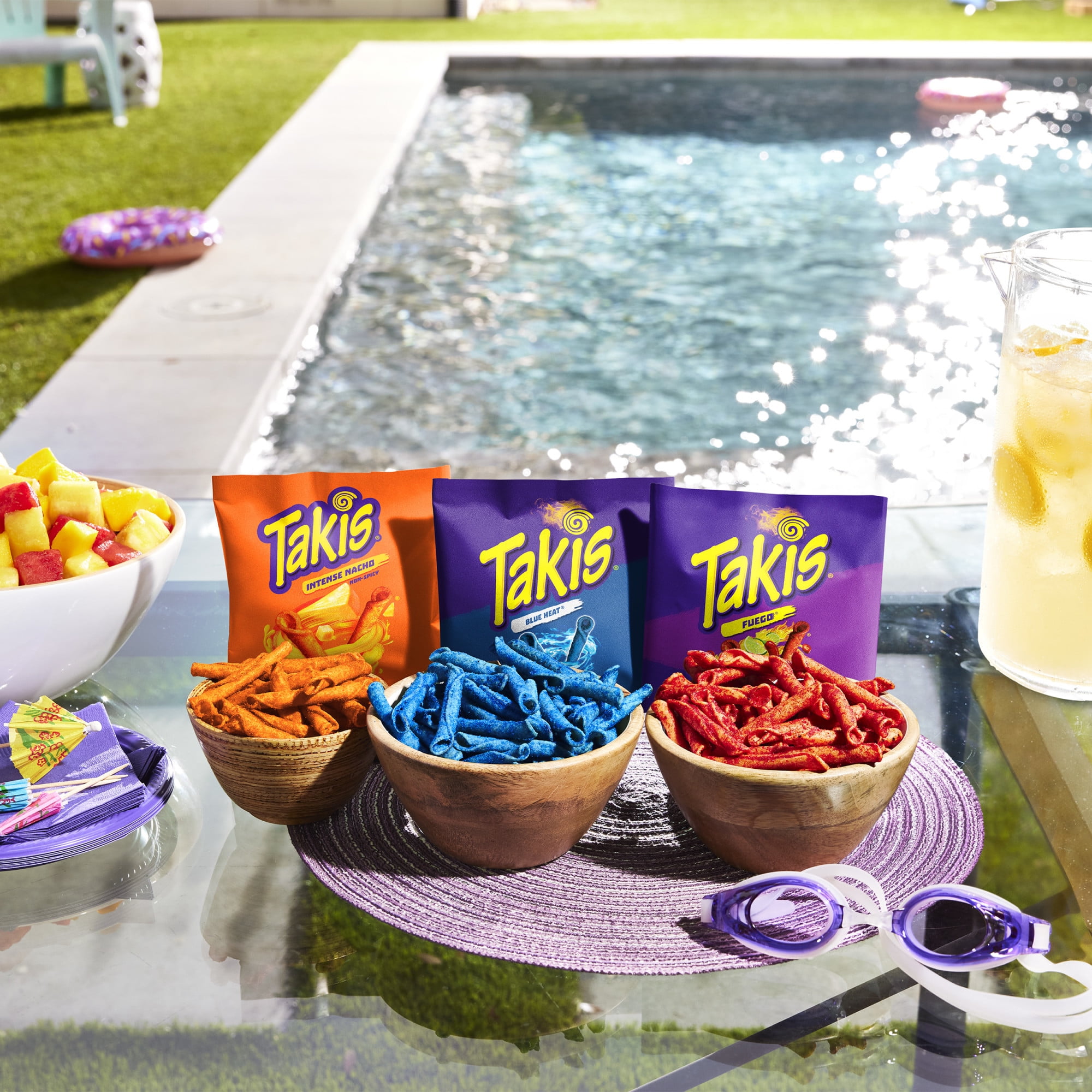 Takis HERO PACK 18パック　タキス　スナック Takis Multi Snack Mix Bags, 18 pc / 1 oz Hero Variety Pack