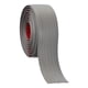 thumbnail image 1 of Tira de transición de piso autoadhesiva Uxcell 6.6' x 1.6' Madera gris de vinilo, 1 of 7