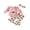 Pink, variant on Cjfdfy Newborn Baby Girl Game Day Outfit Football Embroidery Long Sleeve Romper And Flared Pants Headband 3Pcs Infant Cute My First Football Season Fall Winter Clothes 0-18M