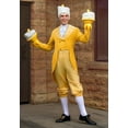 thumbnail image 3 of Beauty and the Beast Lumiere Costume for Men, 3 of 13