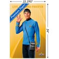 thumbnail image 3 of Star Trek: Universe - Spock, Live Long and Prosper Wall Poster, 22.375" x 34", 3 of 5