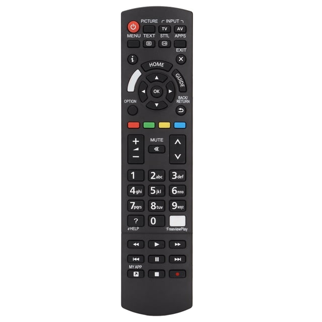 Control remoto de televisión inteligente Sincero universal para N2QAYB001181 N2QAYB001180 N2QAYB001212 N2QAYB001211