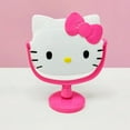 thumbnail image 4 of Kawaii New Sanrio Hello Kitty Desktop Makeup Mirrors Can Stand Desktop Cartoon Mirrors Dormitory Women Student Girl Cute Gift, 4 of 19