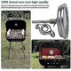 thumbnail image 4 of Barbecue Thermometer Stainless Steel Max 500C/1000F Analog Display, 4 of 5