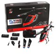 thumbnail image 1 of Wltoys XK V912-A RC Helicóptero 2.4G 4CH con luz Led RC Drone Motor dual Juguetes de interior para niños Regalos para niños vs K1101Batería2 Deng Xun unisex, 1 of 2