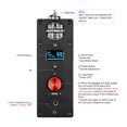 thumbnail image 3 of AIYIMA T8 6N3 Digital Tube Preamplifier Bluetooth 5.0 Hi-Fi Headphone Vacuum Tube Preamp for Home Wireless Receiver Audio Decoder Preamp PC-USB DAC APTX, 3 of 7