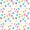 White Blue, variant on Erosebridal Bear Animal Print Twin Quilt Set, Cute Cartoon Stars Twin Coverlet Set, 2 Pieces
