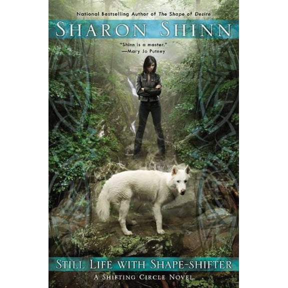 Pre-Owned Shifting Circle Novel: Still Life with Shape-Shifter (Hardcover)