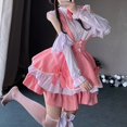 thumbnail image 5 of SZXZYGS Robes de Bal 2024 Ensemble de Robe Décontractée Lolita Mignonne pour Femmes 2024, 5 of 5