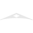 thumbnail image 4 of Ekena Millwork 72"W x 15"H x 1"P (5/12) Pitch Turner Architectural Grade PVC Gable Pediment, 4 of 5