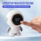 thumbnail image 4 of Bath Thermometer, 2 in 1 Infant Bathtub Thermometer with Touch LED Display, Digital Water Thermometer with Temperature, 4 of 5