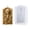 4145, variant on Single Cavity Statue Mold in Flexible Silicone for Resin and Plaster Casting, Figurine Mold for Decor Use