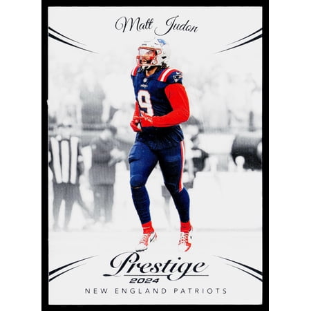 2024 Panini Prestige Matt Judon #207 Near Mint New England Patriots NFL Football Card