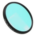 thumbnail image 1 of Camera Lens Filters,Optical Glass  IR Cut Filter Infrared Pass Lens Filter,for DSLR Camera 67mm, 1 of 8