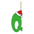 thumbnail image 1 of Fiudx Adornos Navideños de Letras Acrílicas, Vibrantes Decoraciones Navideñas, Material Duradero, Versátiles para Colgar En Árboles o Coronas, Decoración Festiva para El Hogar, Regalo Perfecto para L, 1 of 2