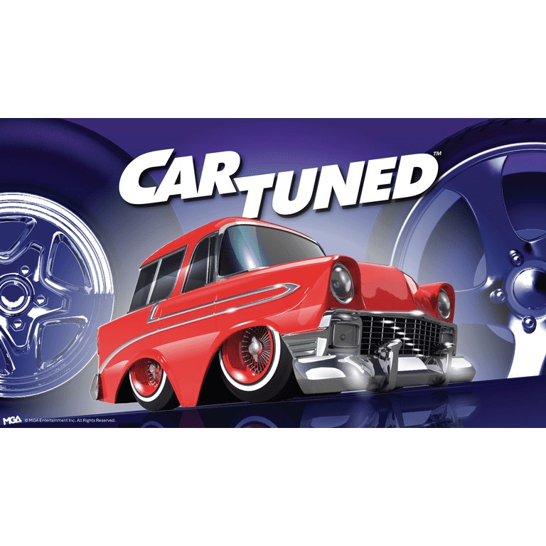 CarTuned Series 7 1992 Chevy Suburban Custom - Walmart.com
