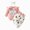 A39-Pink, variant on Infant Girls Long Sleeve Ribbed Cartoon Prints Romper Bodysuit Pants Fall Winter Outfits 0 3 6 12 18 24 Months Baby Pink,3-6 Months