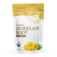 thumbnail image 4 of Raíz de diente de león cortada y tamizada Halo Naturals Organic 113 ml, 4 of 7
