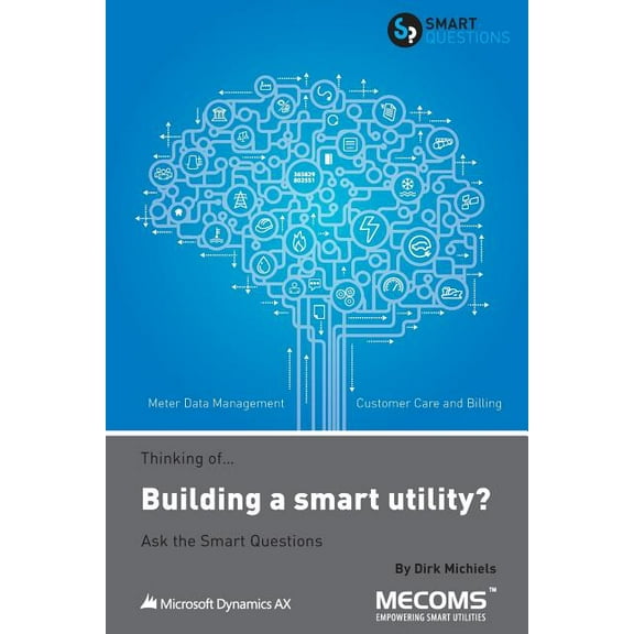 Thinking of...Building a smart utility? Ask the Smart Questions (Paperback)