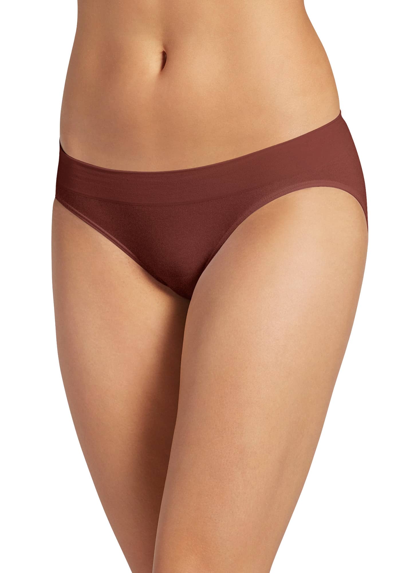 Jockey Womens Modern Micro Bikini Underwear Bikini Briefs nylon