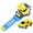 Yellow, variant on BESTSKY Mini Rc Car,Abs Mini Rc Drift Car,6.5*23.5Cm Carros De Control Remoto 4X4