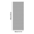 thumbnail image 3 of shyuyusa Punch Free Window Sunshade Film, Heat Insulation Light Blocking Privacy Protection Sticker for Household Window, Indoor Cooling and Strong Light Isolation, 3 of 6