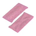thumbnail image 3 of Yiaed Glitter Pink Print Sports Headbands,Moisture Wicking Workout Headband, Sweatband Headbands for Running,Cycling for Women and Men, 3 of 8