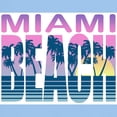 thumbnail image 3 of CafePress - Miami Beach Light T Shirt - Men's Classic Graphic T-Shirt, 3 of 4
