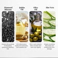 thumbnail image 6 of VLCC Diamond Facial Kit, Face Toner and Scrub, 6 Pc, 6 of 8