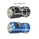 thumbnail image 5 of Advancent Linterna de aleación de aluminio de 3000LM, linterna portátil, luz de Camping regulable, herramienta de iluminación para escalada al Iluminación y accesorios Negro, 5 of 6