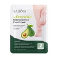 thumbnail image 2 of NARABB Moisturizing And Nourishing Foot Care Foot Mask Exfoliating Foot Mask, 2 of 9