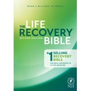 The Life Recovery Bible NLT (Hardcover)