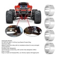 thumbnail image 3 of Anillo De Refuerzo De Copa De Articulación RC, Disipación De Calor, Estabilidad Mejorada Para Otros Coches RC 1/6, 4 Uds., 3 of 8