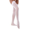 thumbnail image 3 of DPOIS Woman's Sheer High Thigh Pantyhose Stocking Lingerie, 3 of 5