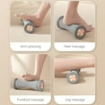 thumbnail image 5 of Ovzne Plastic Foot Massager - Professional Arch Massage Tool For Flat Feet Improvement, Foot Muscle Relaxation Meridian Stimulation, 5 of 8