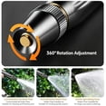 thumbnail image 5 of Powerful High-Pressure Home Car Wash& Garden Sprayer, High Pressure Water Gun, Home HighPressure Car Wash Water Gun with Booster Nozzle and Hose for Plants and Vegetables, 5 of 6