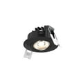 thumbnail image 6 of Dals Lighting Gmb2-Cc Scope 2" Integrated Led Adjustable Canless Recessed Light - White, 6 of 6