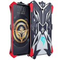 thumbnail image 1 of Shockproof Phone Case for Asus ROG Phone 7 5G,Aluminum Alloy Heavy Duty Protection Phone Cover, 1 of 4