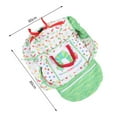 thumbnail image 3 of Funda para carrito de bebé cojín de compras asientos para carrito de niños ANGGREK Otros, 3 of 8
