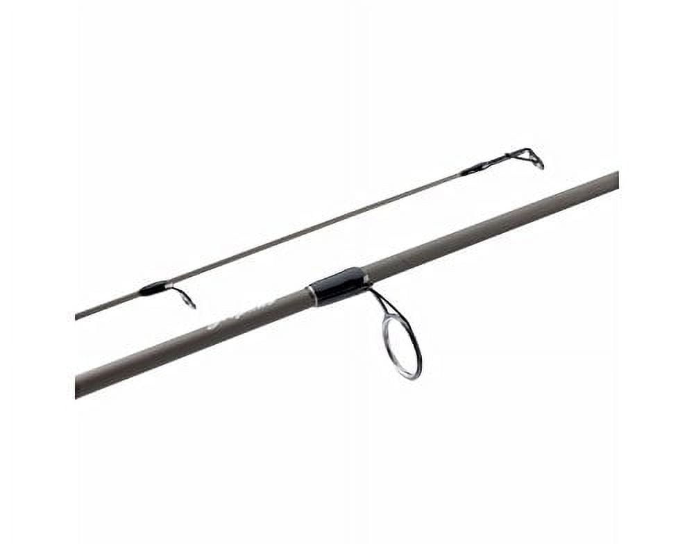Shakespeare Micro Series Spinning Rod, 7' Light Fishing Rod, 2 Piece