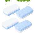 thumbnail image 4 of Foot Scrub Stone Pumice Stone Feet Heel Cleaner Dead Skin 4Pcs Set, 4 of 8