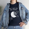 thumbnail image 7 of Why I Give My Cats Treats Shirt - Funny Cat Shirt - Cat Lady Gift - ID: 355, 7 of 7