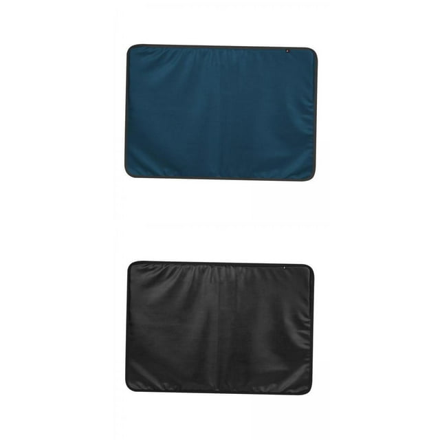 lionlar 2 Pcs Housse Anti-Poussière Affichage LED Panneau LCD avec pour PC TV
