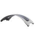 thumbnail image 1 of Laptop Stand Vertical Aluminum Alloy Erected Holder Base For Macbook Pro Air, 1 of 3