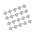 thumbnail image 1 of ZheElen 20 Pcs Support de Pièces en Plastique pour Collection de Pièces Polyvalent et Robuste Transparent 20 25 30 35 40mm 1Set, 1 of 6