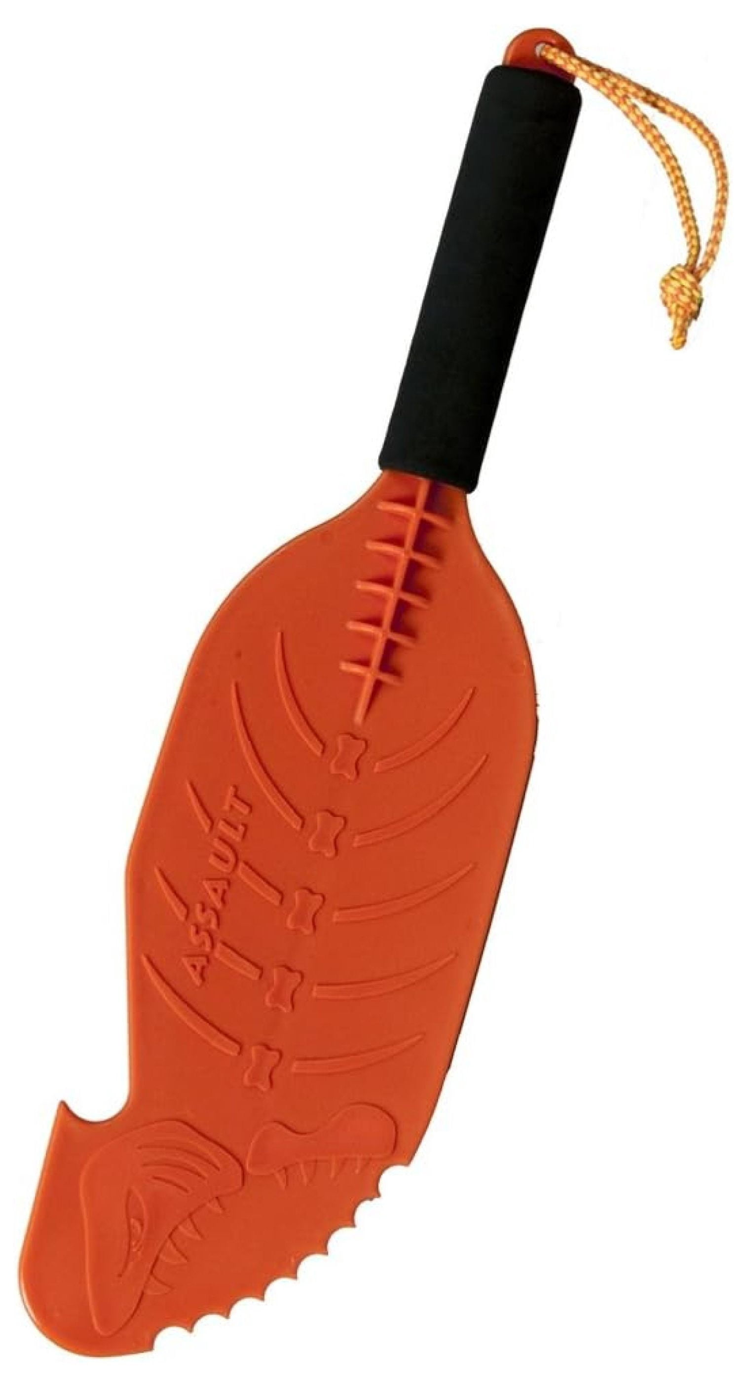 YfulYde 06-0014 Assault Hand Paddle - Orange