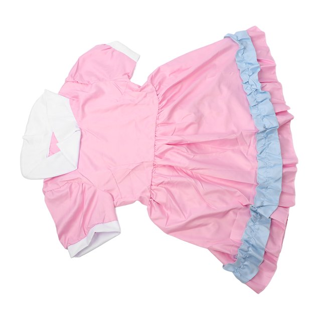 Traje de mucama, 5 piezas Traje de mucama Anime Traje de cosplay de mucama Disfraz de mucama Cosplay Calidad en la que puede confiar