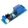 thumbnail image 1 of Delay Timing Relay, Timer Relay Module 0.2S - 100S  For Electronic, 1 of 8